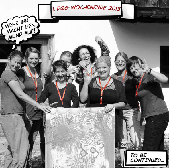 DGS Wochenende Team